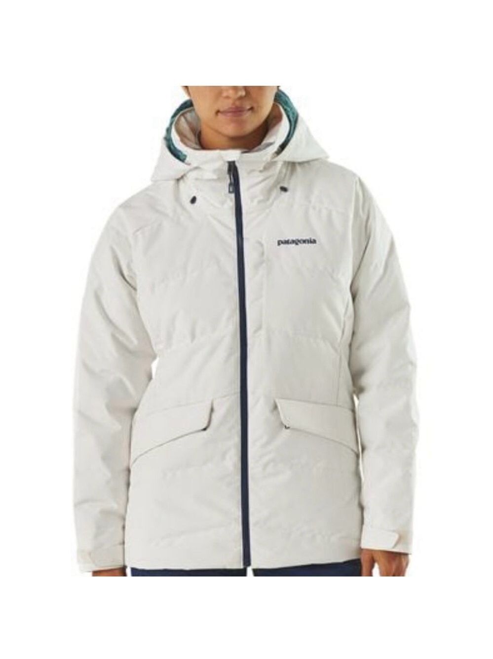 Patagonia Women's L Pipe Down Jacket